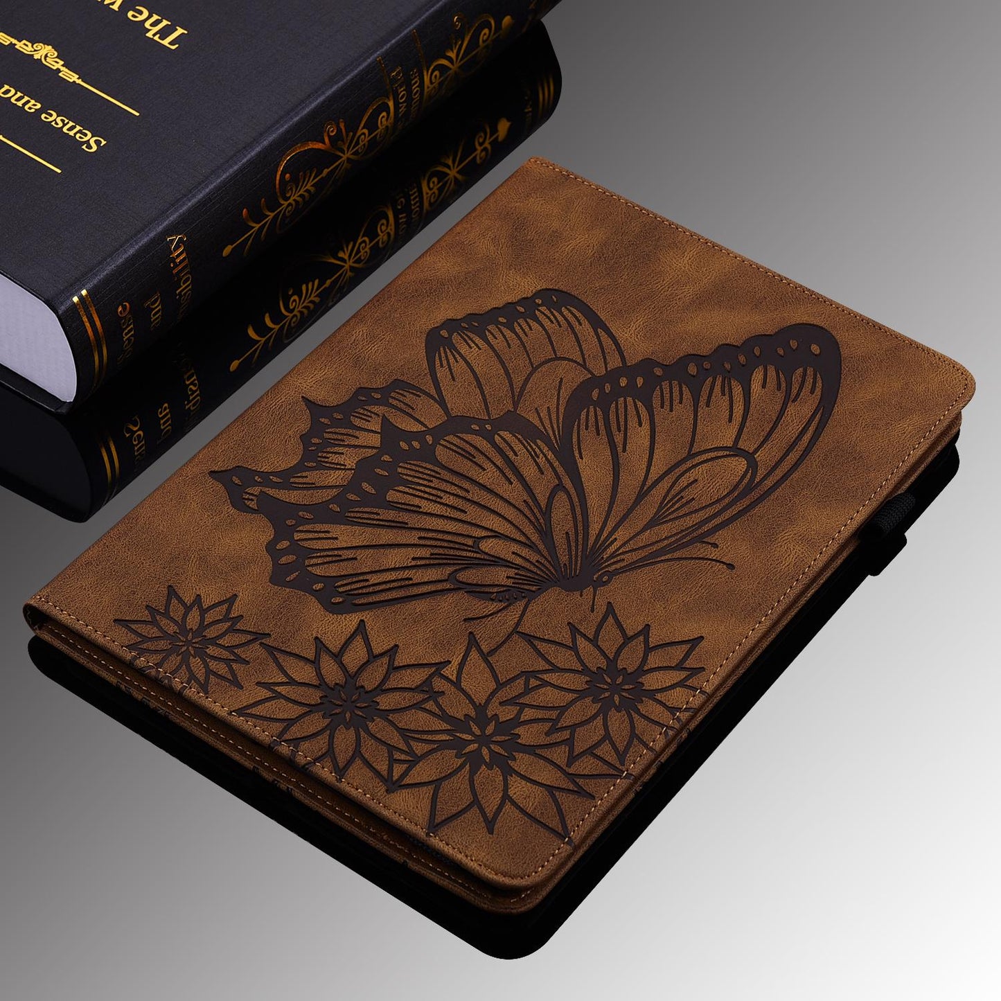 Case for Samsung Galaxy Tab A6 A7 A7 lite A8 S6 S7 S8 S9 Plus FE Ultra Butterfly Soft TPU Tablet Cover for Galaxy Tab Case