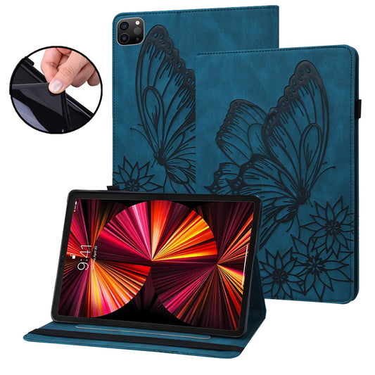 Case for Ipad Case Pro 13 11 2024 12.9 9 10 10th 9 9th Generation Air 5 4 3 2 1 Mini 6 Butterfly Soft TPU Tablet Cover