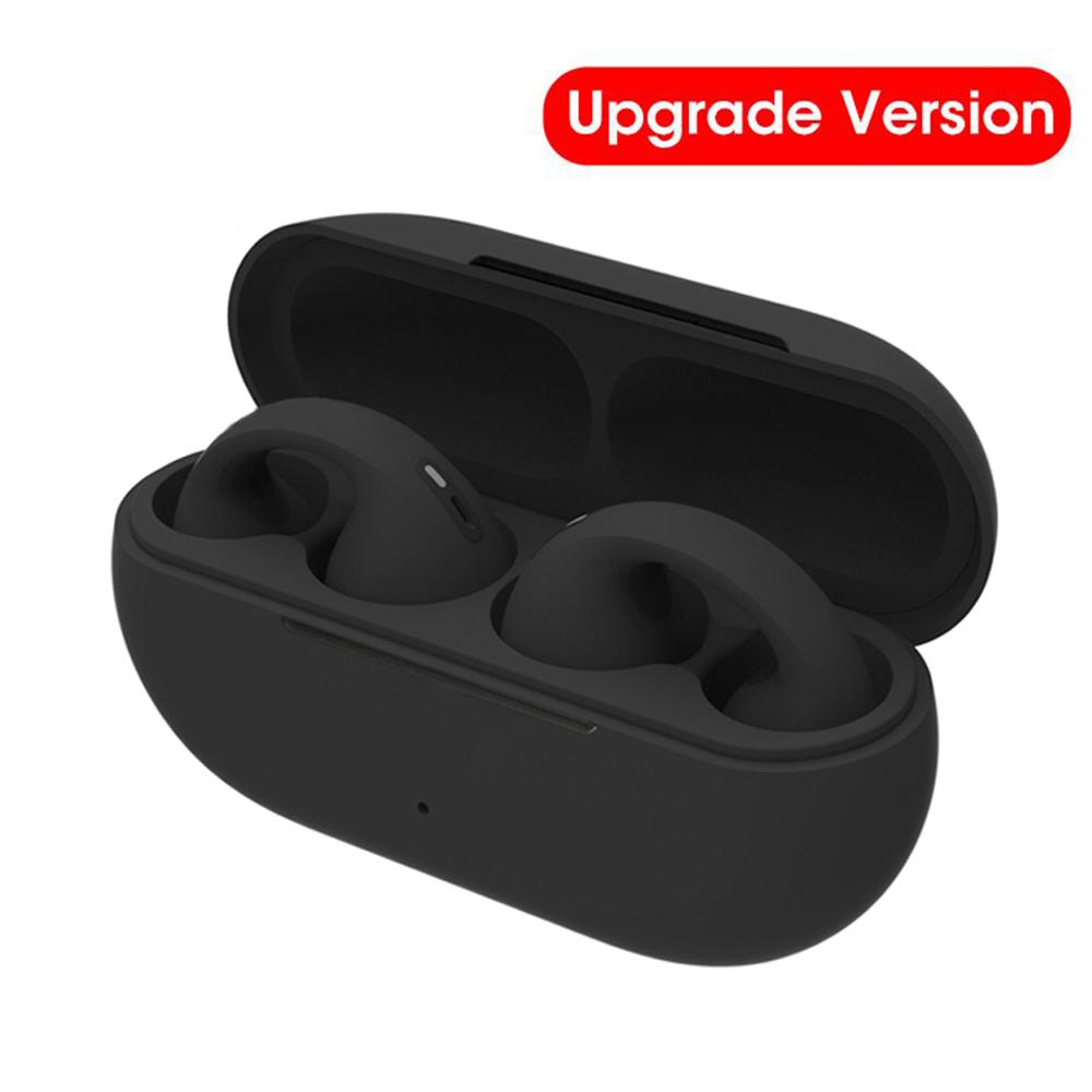 Air Conduction Bluetooth 5.3 Earphones Sports Earbuds Led Display Wireless Headphones Ear Hanging Headsets with Microphone
