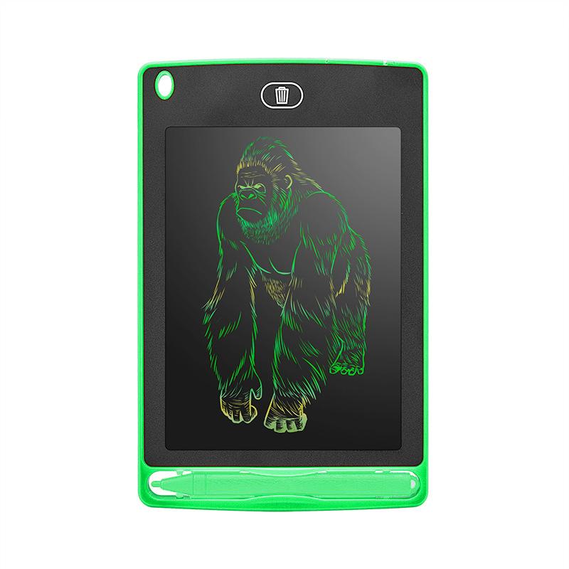 8.5/10/12/16 Inch Multi Color LCD Drawing Tablet Writing Pad for Children's Painting Tools Electronics Kids Writing Board Educational Learning Tablet