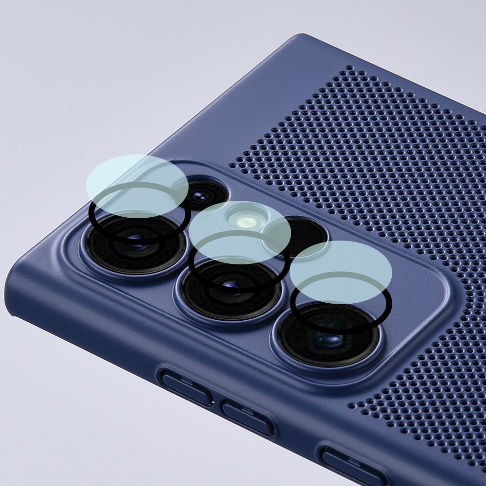 Cooling Phone Case For Samsung Galaxy S24Ultra S24 S23 S22 S21 Plus Ultra Note20Ultra Heat Dissipation Cover