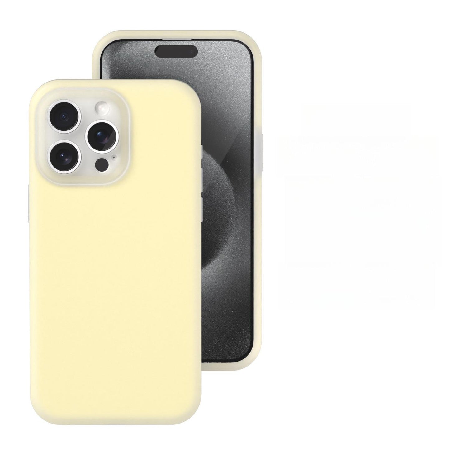 Luxury Lovely Liquid Silicone Jelly style Precision Len Protection Phone Case For iPhone 16ProMax 15 14 13, Soft Skin Feel Silicone Shockproof Soft Cover With Microfiber Lining