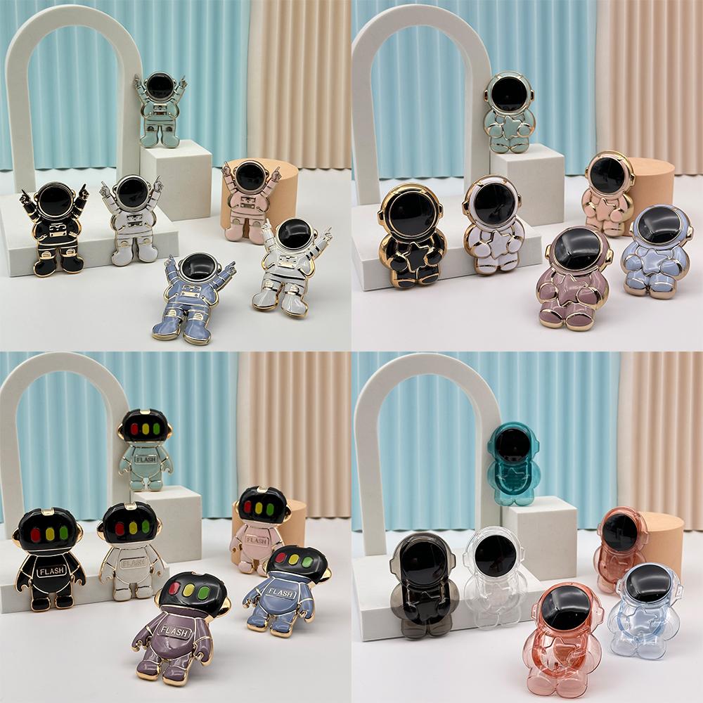 6pcs Phone Case Popstand Holder Bracket Popsocket Sets