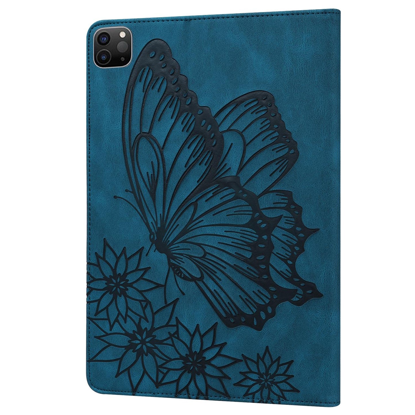 Case for Ipad Case Pro 13 11 2024 12.9 9 10 10th 9 9th Generation Air 5 4 3 2 1 Mini 6 Butterfly Soft TPU Tablet Cover
