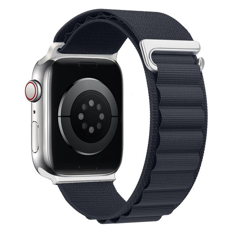 Bracelet alpin pour Apple Watch Ultra Band 49mm 44mm 45mm 40mm 41mm 42mm 45 44 mm bracelet correa iwatch série 8 7 SE 9 6 5 4 3 2