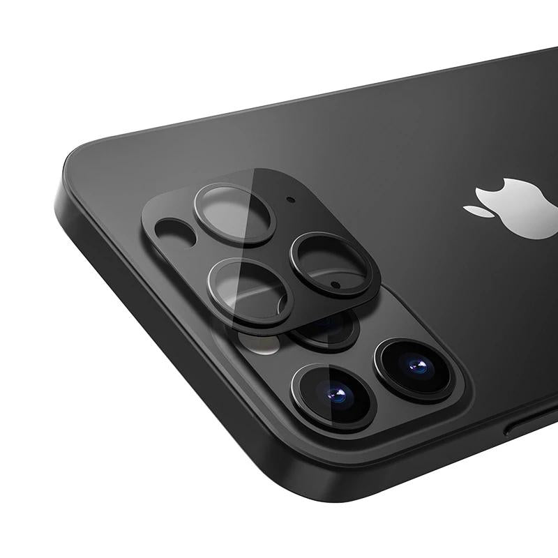 Metal Glass Camera Lens Cover Protector For iPhone 16 15 14 13 12 11 Pro Max