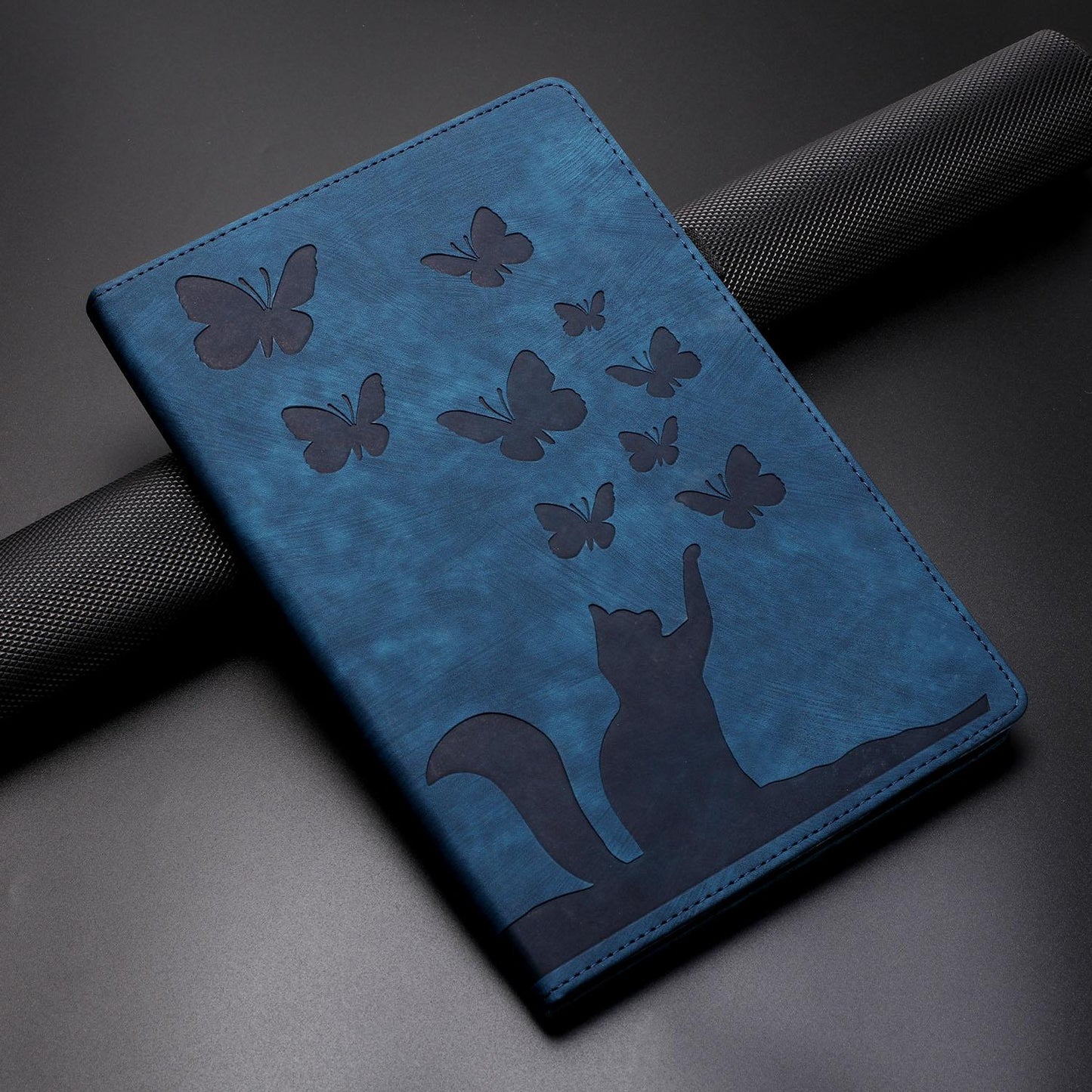 Butterfly Cat Case for Samsung Galaxy Tab A6 A7 A7 lite A8 S6 S7 S8 S9 Plus FE Ultra  Soft TPU Tablet Cover for Galaxy Tab Case