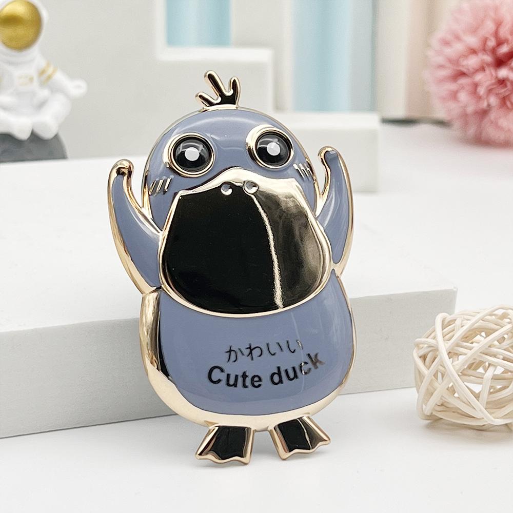 Coque de téléphone Popstand Chat Chien Canard Lapin Support Support Popsocket