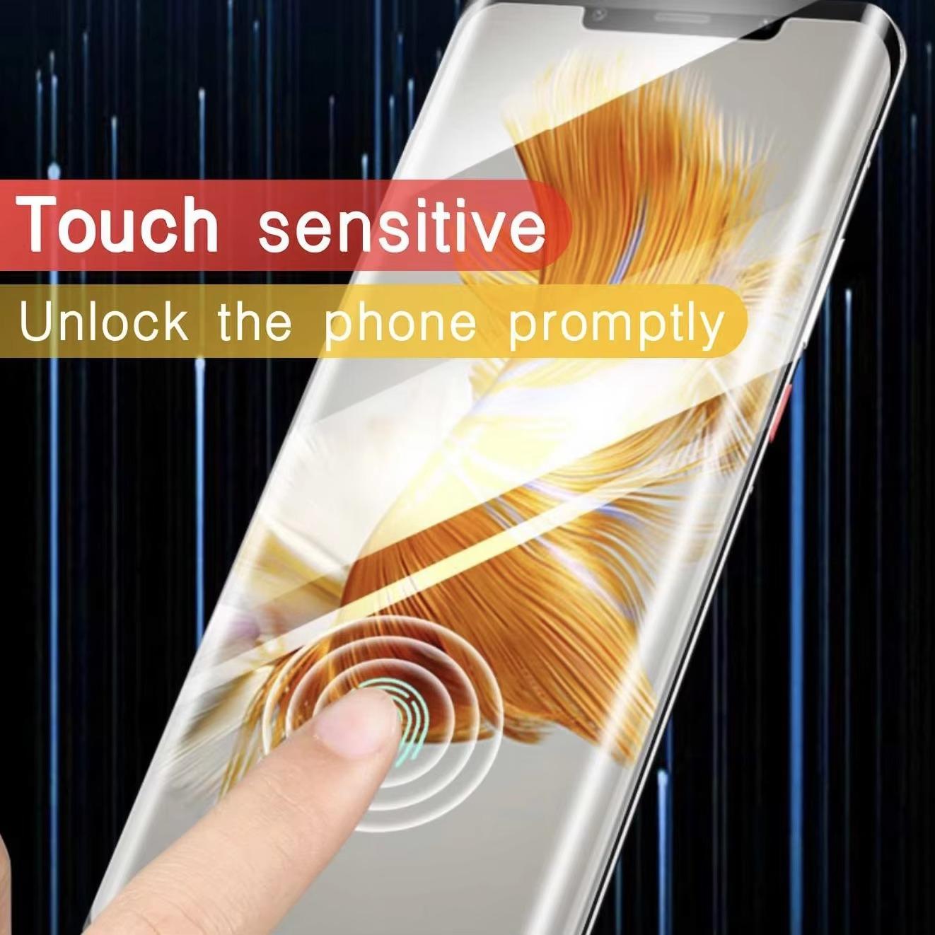 1pc/2pcs/3pcs/4pcs HD Matte Shock Absorption Soft Ceramic Privacy Screen Protector For Samsung S25Ultra S25 S24 S23 S22 S21 Note20 Plus Ultra Anti Spy Film with Install Kit