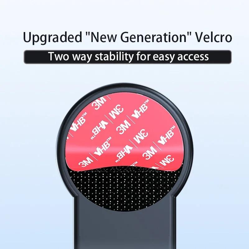 360° Rotation Dashboard Magnetic Phone Holder Universal Car GPS Stand For iPhone 16 15 14 13 12 Pro Max For Samsung S25 S24 S23 Mount Phone Accessories