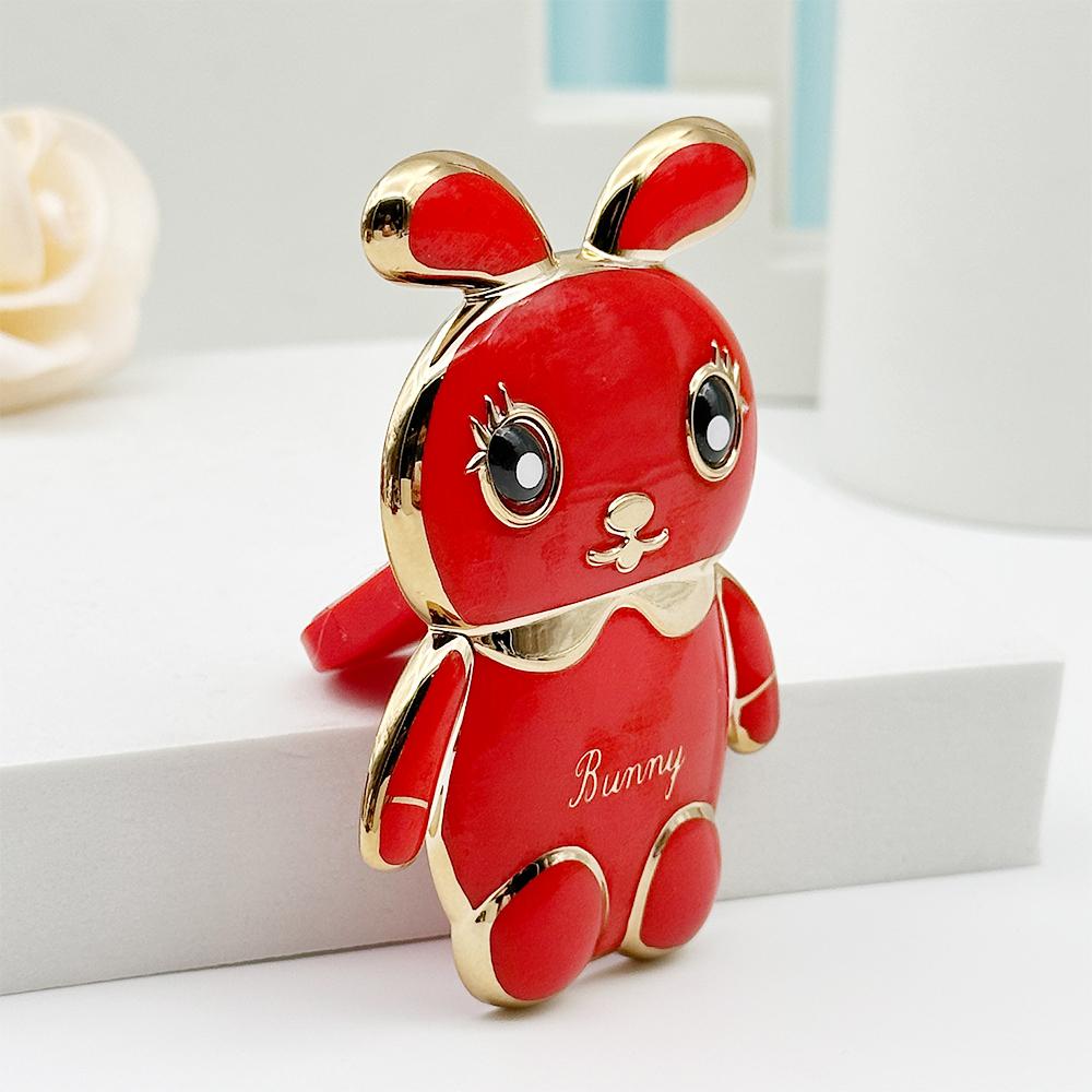 Coque de téléphone Popstand Chat Chien Canard Lapin Support Support Popsocket