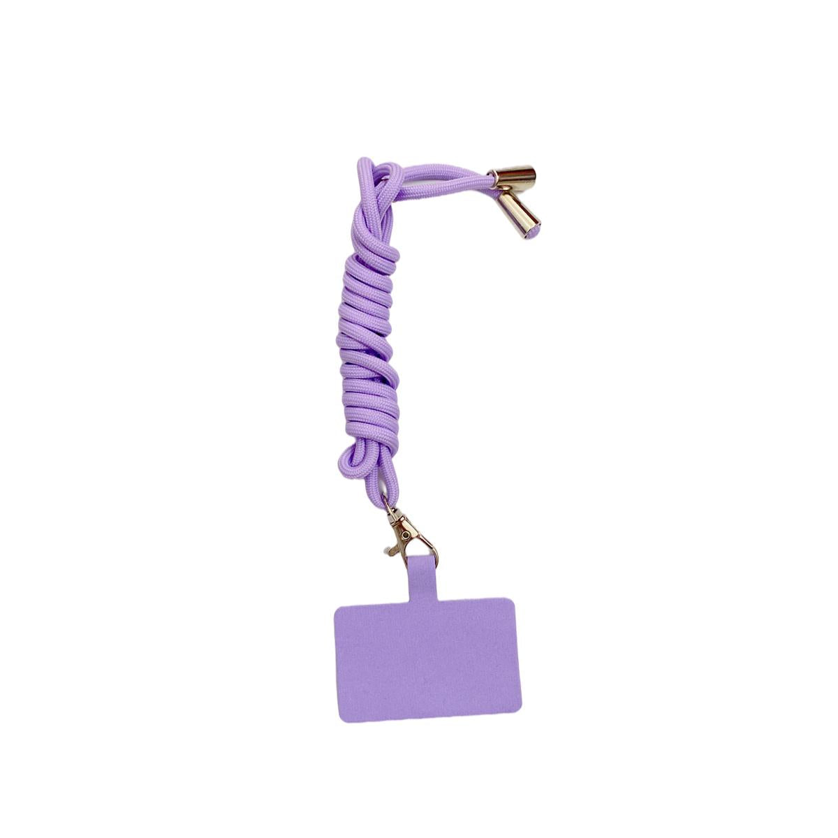 150cm Universal Adjustable Phone Lanyard Strap Mobile Phone Hanging Rope Neck Straps Anti-lost Lanyards Cell Phone Accessories