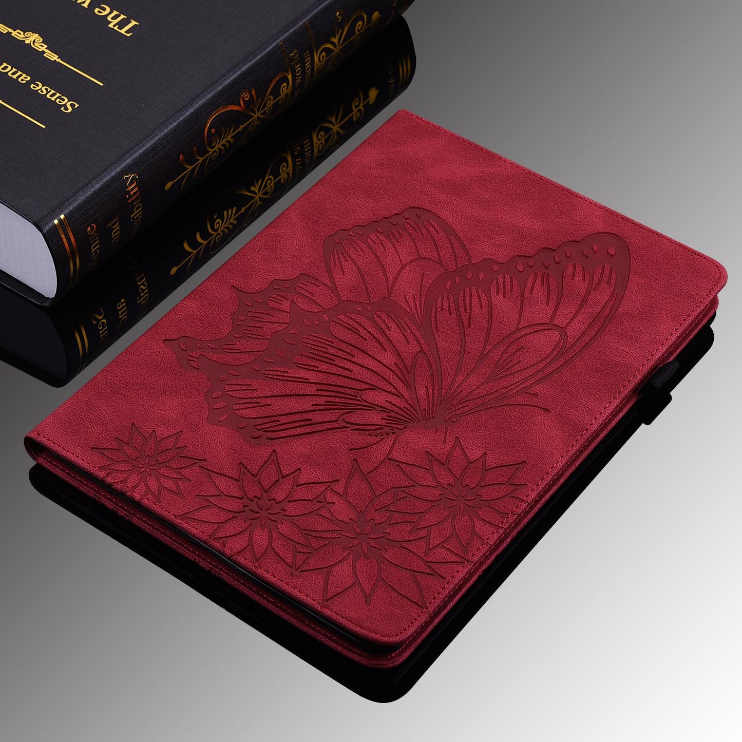 Case for Samsung Galaxy Tab A6 A7 A7 lite A8 S6 S7 S8 S9 Plus FE Ultra Butterfly Soft TPU Tablet Cover for Galaxy Tab Case