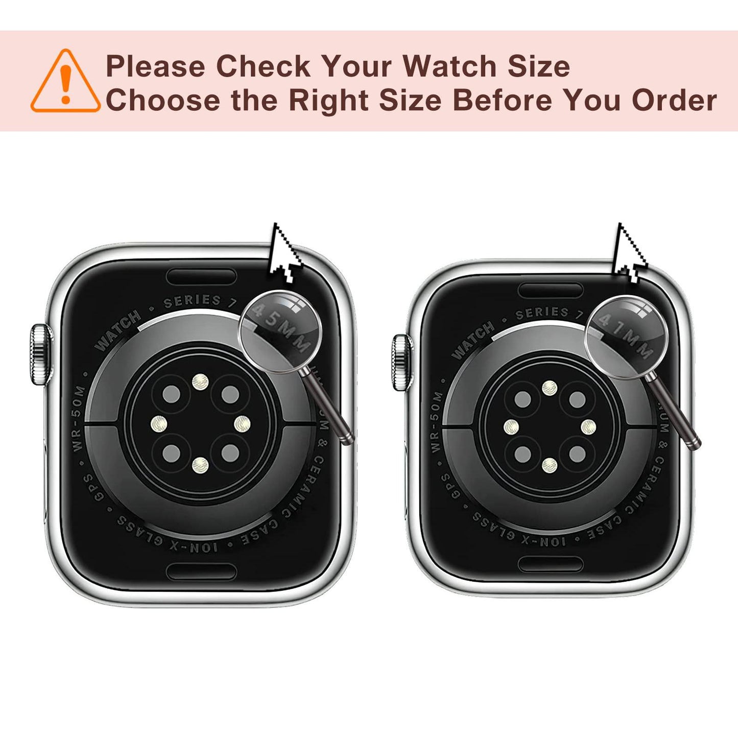 Silicone Sport Strap For Apple Watch Band 44mm 40mm 45mm 49mm 41mm 38mm bracelet iwatch series 9 7 6 5 4 se 8 ultra 2