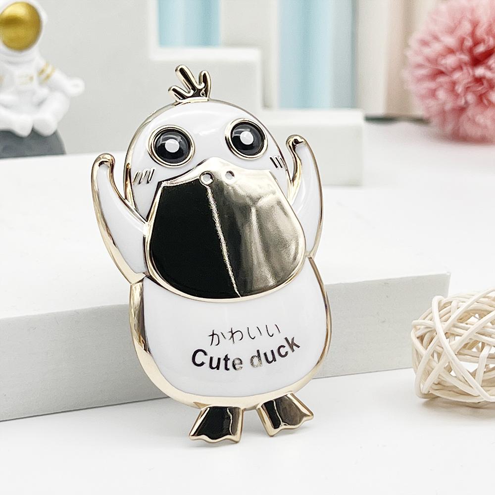 Coque de téléphone Popstand Chat Chien Canard Lapin Support Support Popsocket