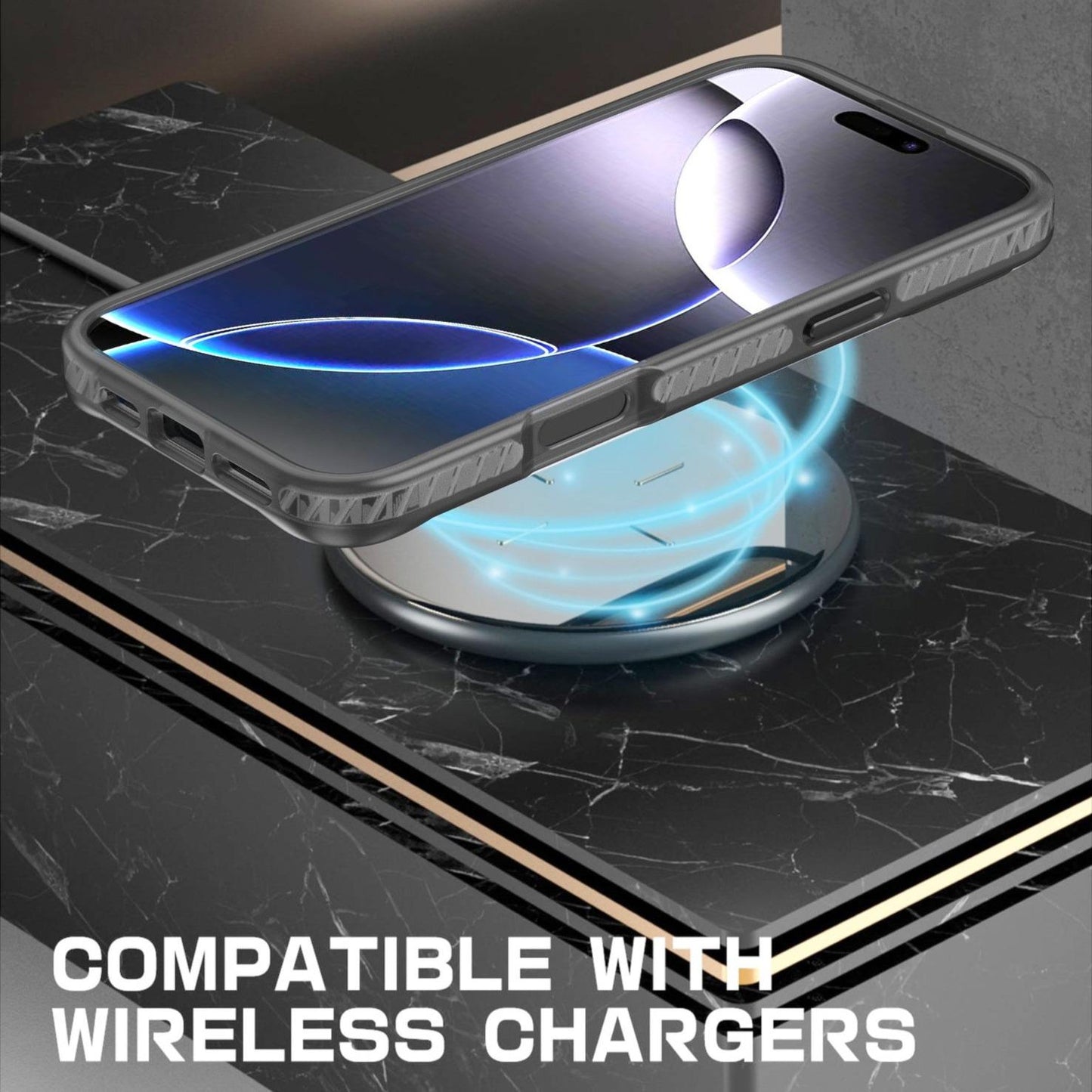 Two-Tune Matte Skin Friendly Strong Magnetic For Magsafe Phone Case For iPhone 16 15 14 13 Pro Max Plus Metal Frame Acrylic Shockproof Bumper Hard Cover