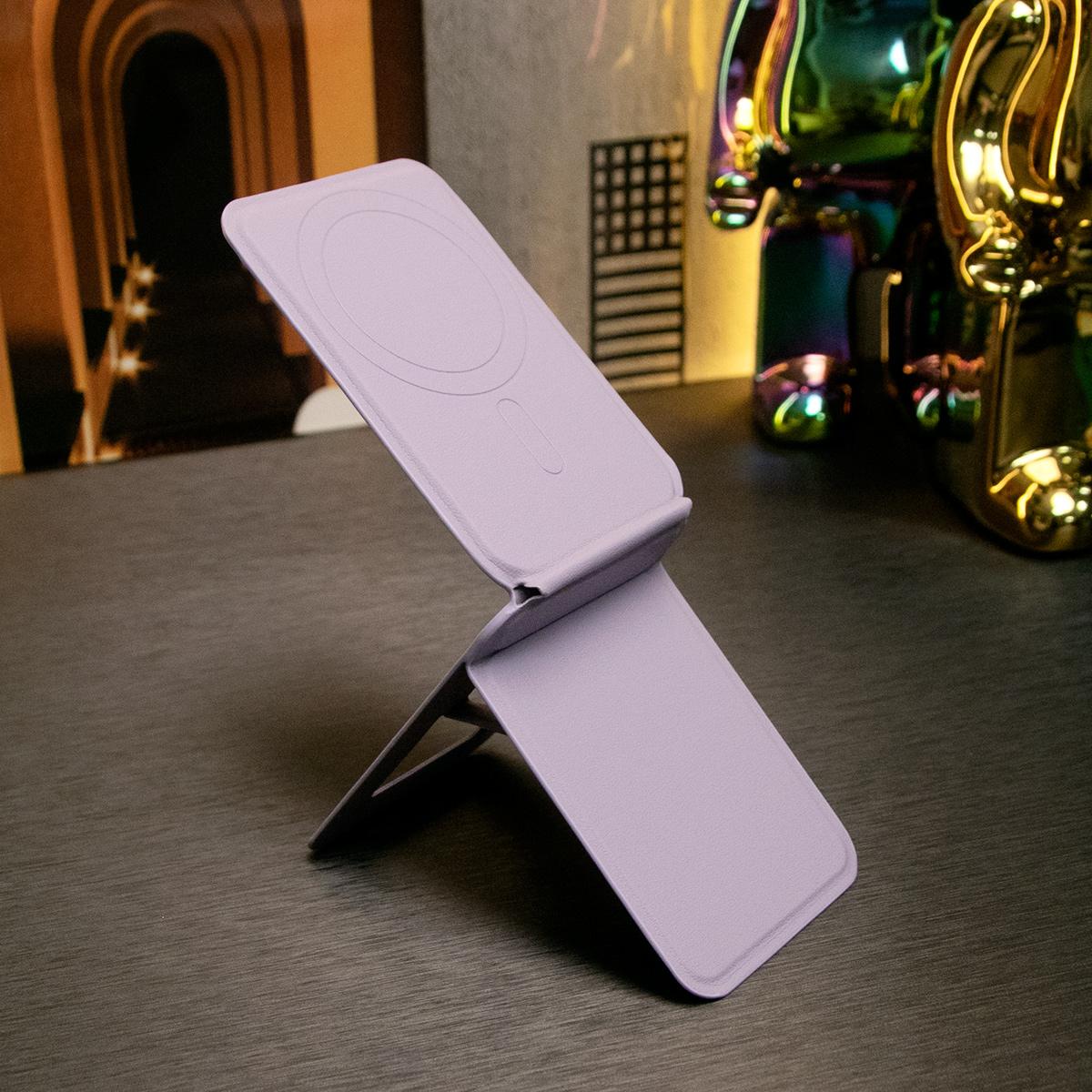 For Magsafe Mobile phone Stand Selfie Multi-functional Magnetic Portable Holder Rotating Tripod For iPhone 16 15 14Plus 13 12 Pro Max