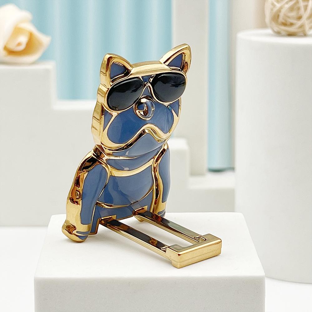 Coque de téléphone Popstand Chat Chien Canard Lapin Support Support Popsocket