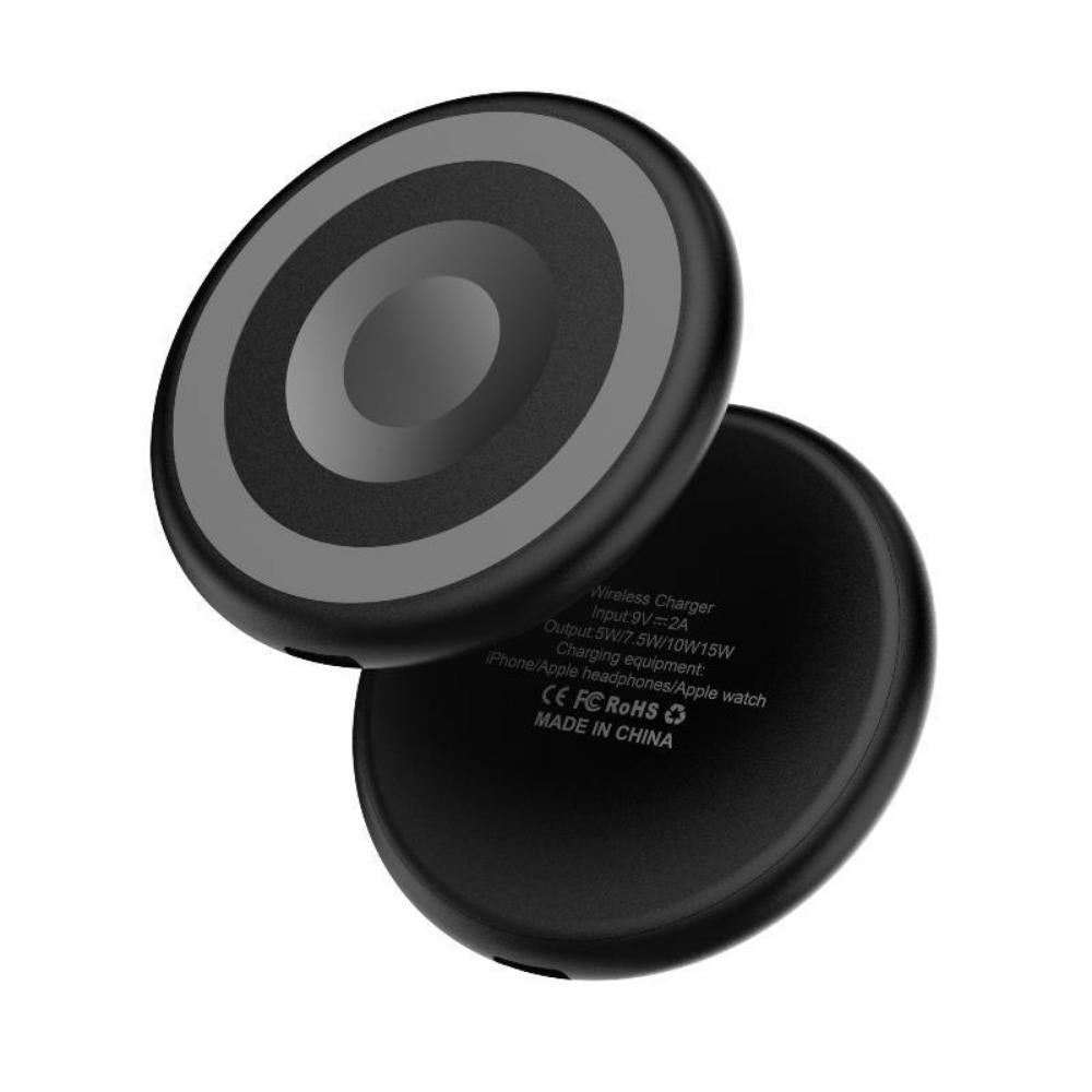 15W 3 in 1 Magnetic Wireless Charger Pad Stand for iPhone 16 15 14 13 12 Pro Max Fast Charging Dock Station for Apple Watch for AirPods