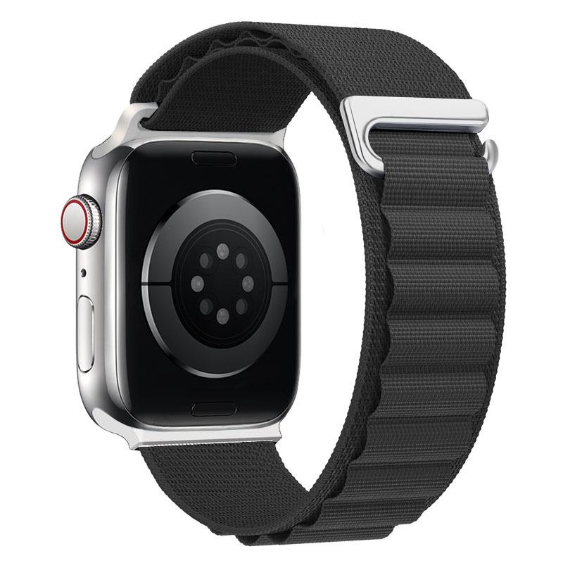 Bracelet alpin pour Apple Watch Ultra Band 49mm 44mm 45mm 40mm 41mm 42mm 45 44 mm bracelet correa iwatch série 8 7 SE 9 6 5 4 3 2