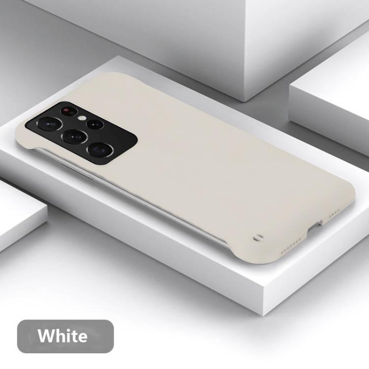 For Samsung S24Ultra S24 S21 S22 S23 Ultra Note20 Phone Case Ultra Thin Matte frameless Cover Hard Case