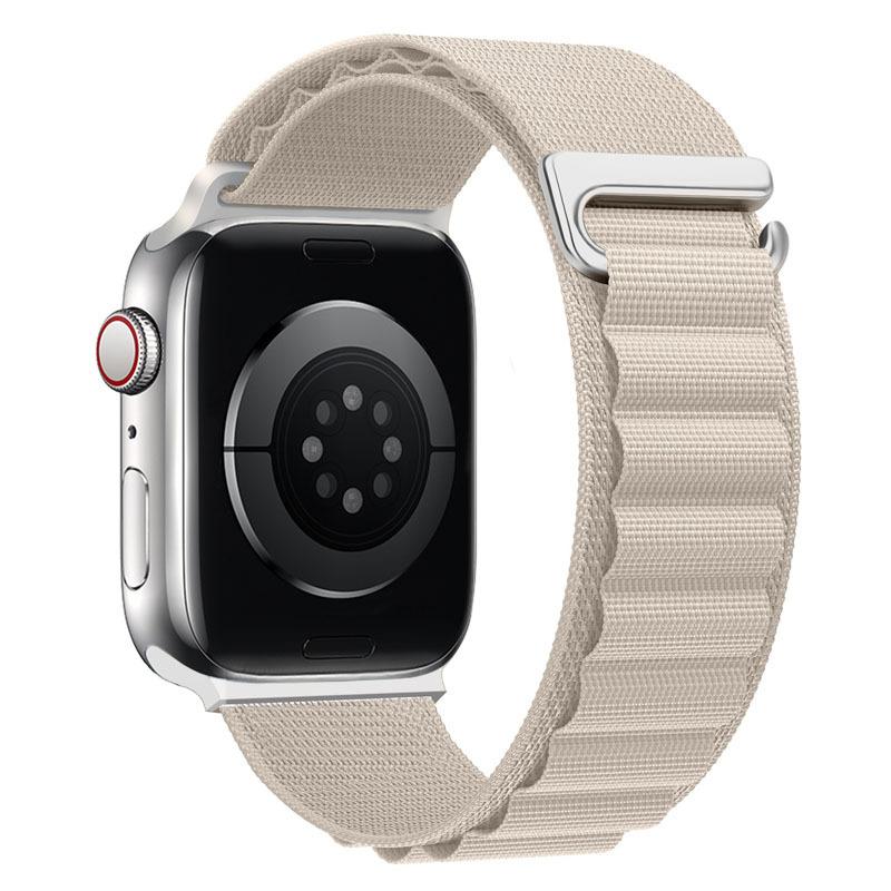 Bracelet alpin pour Apple Watch Ultra Band 49mm 44mm 45mm 40mm 41mm 42mm 45 44 mm bracelet correa iwatch série 8 7 SE 9 6 5 4 3 2