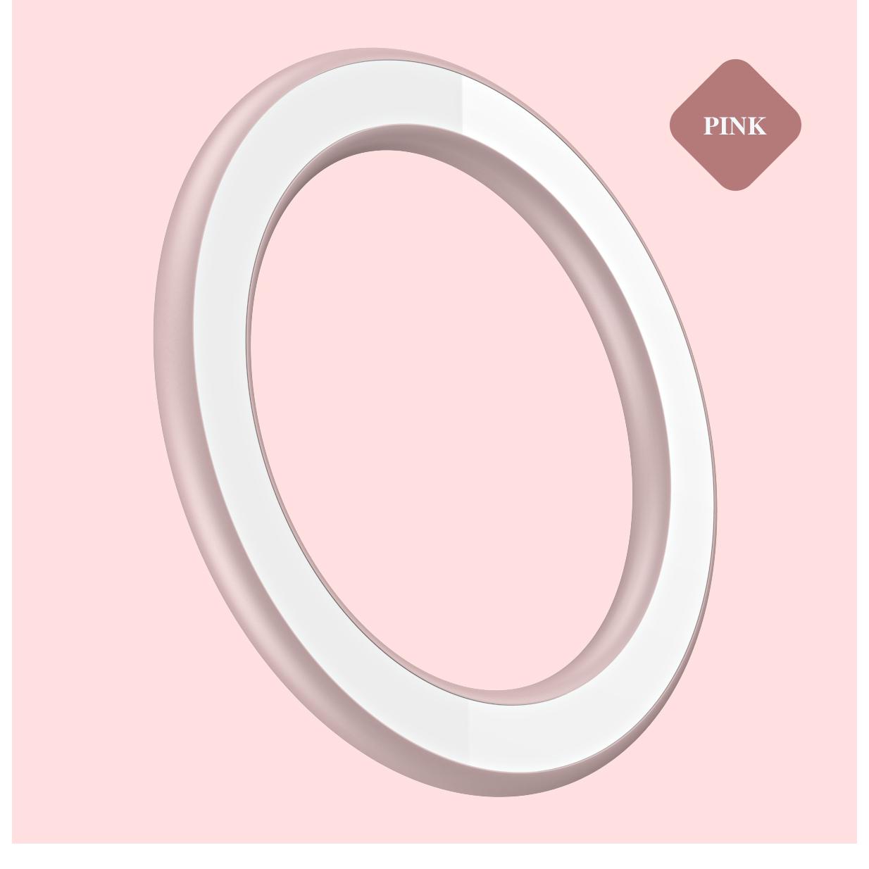 Magnetic Suction Ring Holder For iPhone 16 15 14 13 12 For Magnetic Phone Case Magnet Wall Mobile Phone Holder Magnetic Car Phone Stand for Magsafe Case iPad Tablet