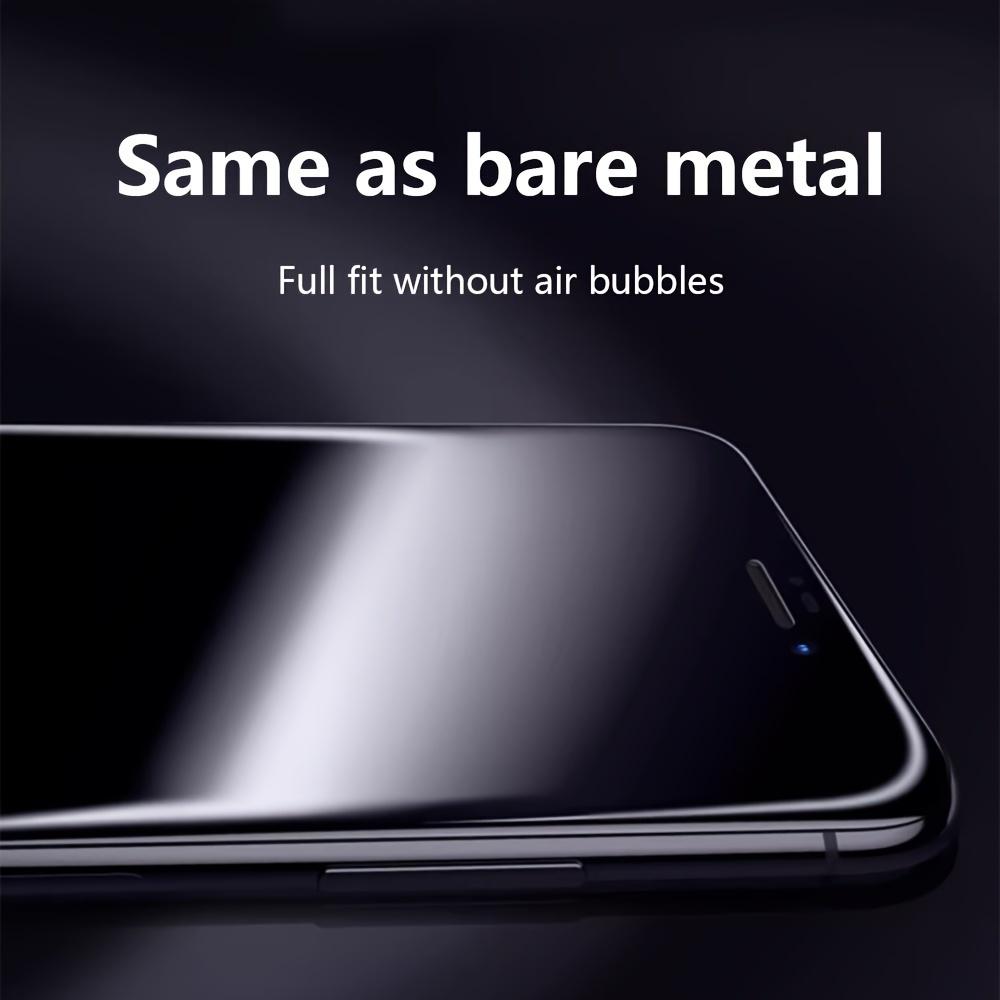 360° Privacy Guard Tempered Glass Screen Protectors - 360° Full Coverage - for IPhone 16ProMax 16 15 14 13 12 11 XS XR X Plus Pro Max - Anti-Scratch, Anti-Peeping Security
