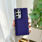 Fried Dough Twist TPU Matte Shockproof Phone Case For Samsung S25Ultra S24 A54 A55 A35 A25 A24 A14 A15 Airbag Anti-Drop Soft Full Cover