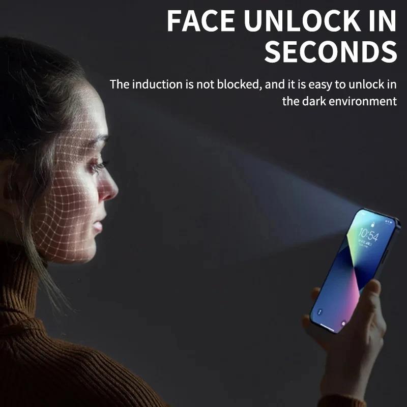 1pc / 2pcs Privacy Tempered Glass For Samsung S25Ultra S25+ S25 S24Ultra S24FE S24 S23 S22 S21 A15 A25 A35 A53 A54 A55 A05 A06 Anti Glare Peep Easy Auto Installer Screen Protector