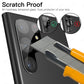 3Pcs Full Cover Glass Camera Lens Protector for Samsung Galaxy S25Ultra  S25 S24 Ultra Plus FE Back Camera Tempered Glass Cover
