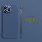 Matte PC Ultra-Thin Light Frameless Phone Case For iPhone 16ProMax 15 14 13 12 11 XR X/XS XSMax Skin Feel Hard Full Cover