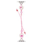 Crystal Flower Chain Metal Strap for Apple Watch 44mm Band 45 42 38 41 Ultra 49mm Link Bracelet for IWatch Series 9 8 7 6 SE 5 4