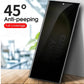 2 Pieces Privacy Tempered Glass For Realme 10T 5G 10 9i 8Pro 8i 8 7Pro 7 6 Narzo N65 N63 N53 C65 C63 C61 C55 C35 C33 C21 C17 C15 Anti-peep Screen Protector
