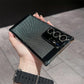 Ultra Slim Plating PC with Len Protector Cooling Phone Case For Samsung S25Ultra S24 S23 S22 S21 Note20 Shockproof Hard Full Cover
