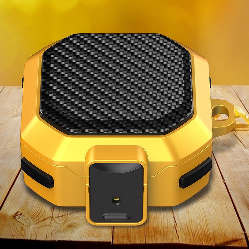 Carbon Fiber Switch Lock Case For Samsung Galaxy Buds 2 Shockproof Full Cover Earphone Cover For Samsung Buds Live/Pro/2 Pro/FE