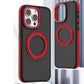 For Samsung S25 S25+ S25Ultra S24 S23 Strong Magnetic Phone Case, Metal 360 Degree Rotation Kickstand Protection, Elegant Matte Case Support Wireless Charging Shockproof Bumper Hard Full Cover