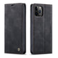For iPhone 16ProMax 16 15 14 13 12 11 X/XS XR XSMax Case With Card Holder, Matte Wallet Case For Women Men, Durable Faux Leather Kickstand Magnetic Clasp Shockproof Phone Case