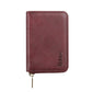 Multi-function Leather Zipper Card Case Strong Magnetic Wallet Card Holder Card Bag Case for Magsafe for iPhone 16 15 14 13 12 Pro Max Stand Cover for Samsung S25 S24 S23 Smart Phone Accessories