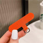5Pcs T-shaped Lanyard Fixing Clip for Phone Case Universal Gasket Anti-lost Card