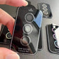 For Samsung Galaxy S24FE S23FE Camera Lens Protector Aluminum Alloy Metal Tempered Glass Camera Film