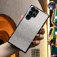 Glitter Transparent Gradient Plating Basic Phone Case For Samsung S25 S24 S23 S22 S21 Note20 Soft TPU Back Cover