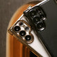 Electroplated Four Corners Anti-fall Transparent Hard PC Phone Case With Rhinestone Wristband For Samsung A55 A54 A53 A35 A34 A25 A15 , Full Cover with Camera Protector
