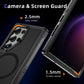 Anti-Dust Matte Anti-Fall Heavy Duty Protection Shockproof Strong Magnetic Phone Case for iPhone 16ProMax 16 15 14 13 12 11 XR Bumper Hard Full Cover