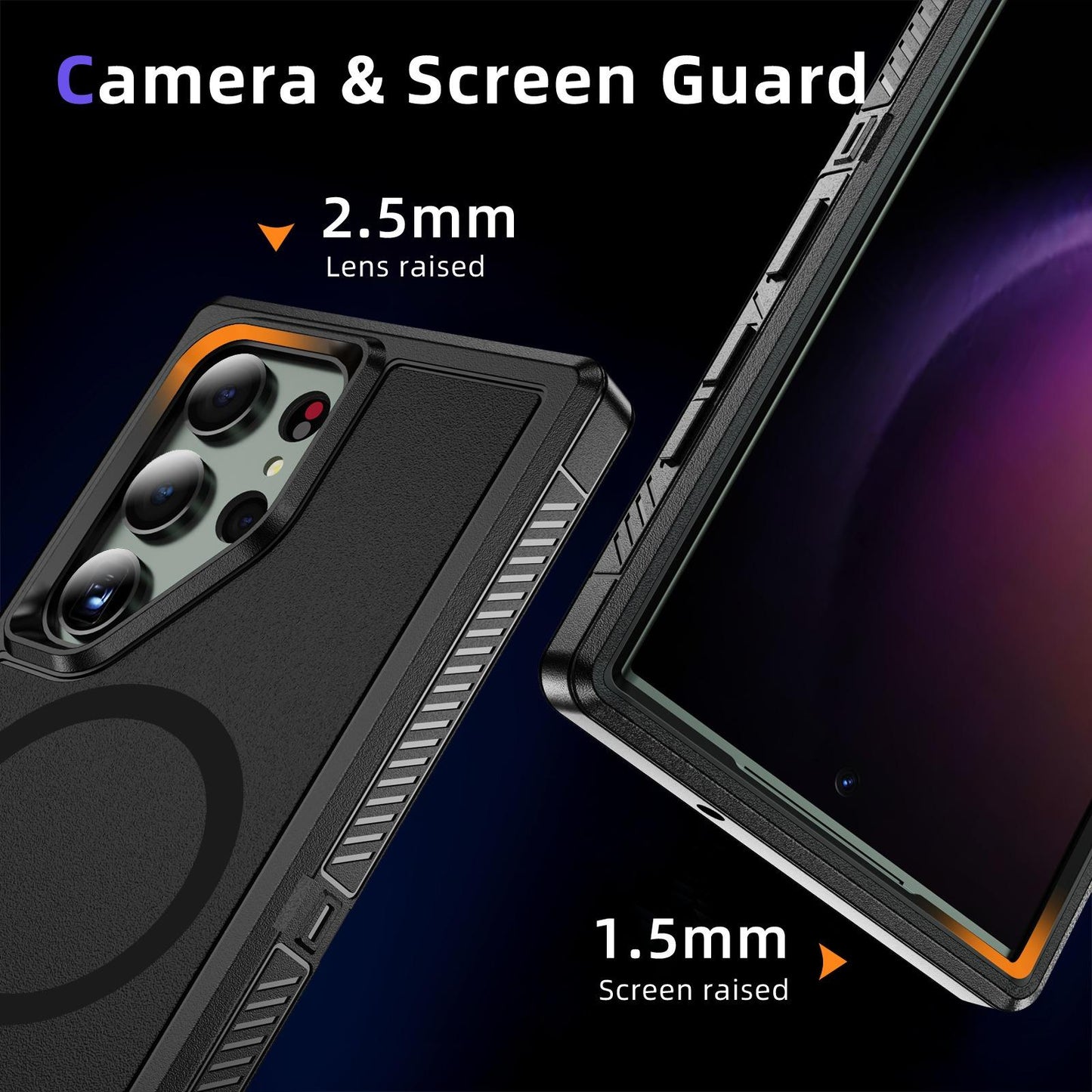 Anti-Dust Matte Anti-Fall Heavy Duty Protection Shockproof Strong Magnetic Phone Case for iPhone 16ProMax 16 15 14 13 12 11 XR Bumper Hard Full Cover