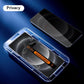 Install Tool Accessories with Privacy Tempered Glass For Motorola MOTO G55 G54 G53 G84 G64 G35 G45 Anti-spy Screen Protector Film