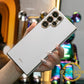 Plating Basic Phone Case for Samsung S24 S24FE S24Plus S24Ultra S25 S25Plus S25Ultra