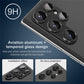 1 Piece Metal Camera Lens Protective For Samsung Galaxy S25 Ultra S24 Plus Aluminum Alloy Lens Glass Screen Protector Film Accessories