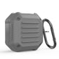 Cover For Samsung Galaxy Buds 2 Live FE Case Silicone Anti-fall Cover For Samsung Buds Pro 2 Earphone Accessories With Keychain