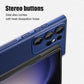 For iPhone 16 15 14 13 Pro Max Phone Case, Ultrathin Cooling PC Luxury Built-in Camera Protector Heat Dissipation Hard Full Cover